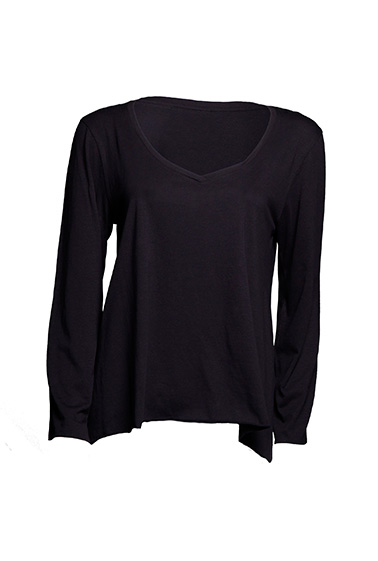 T-SHIRT PAPUA ( JHK T-SHIRT ) nero